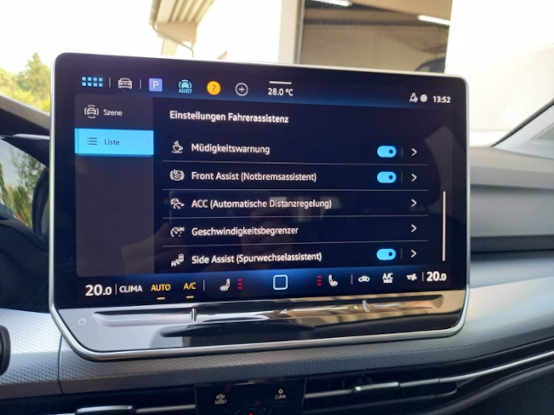 Volkswagen Golf Variant Goal