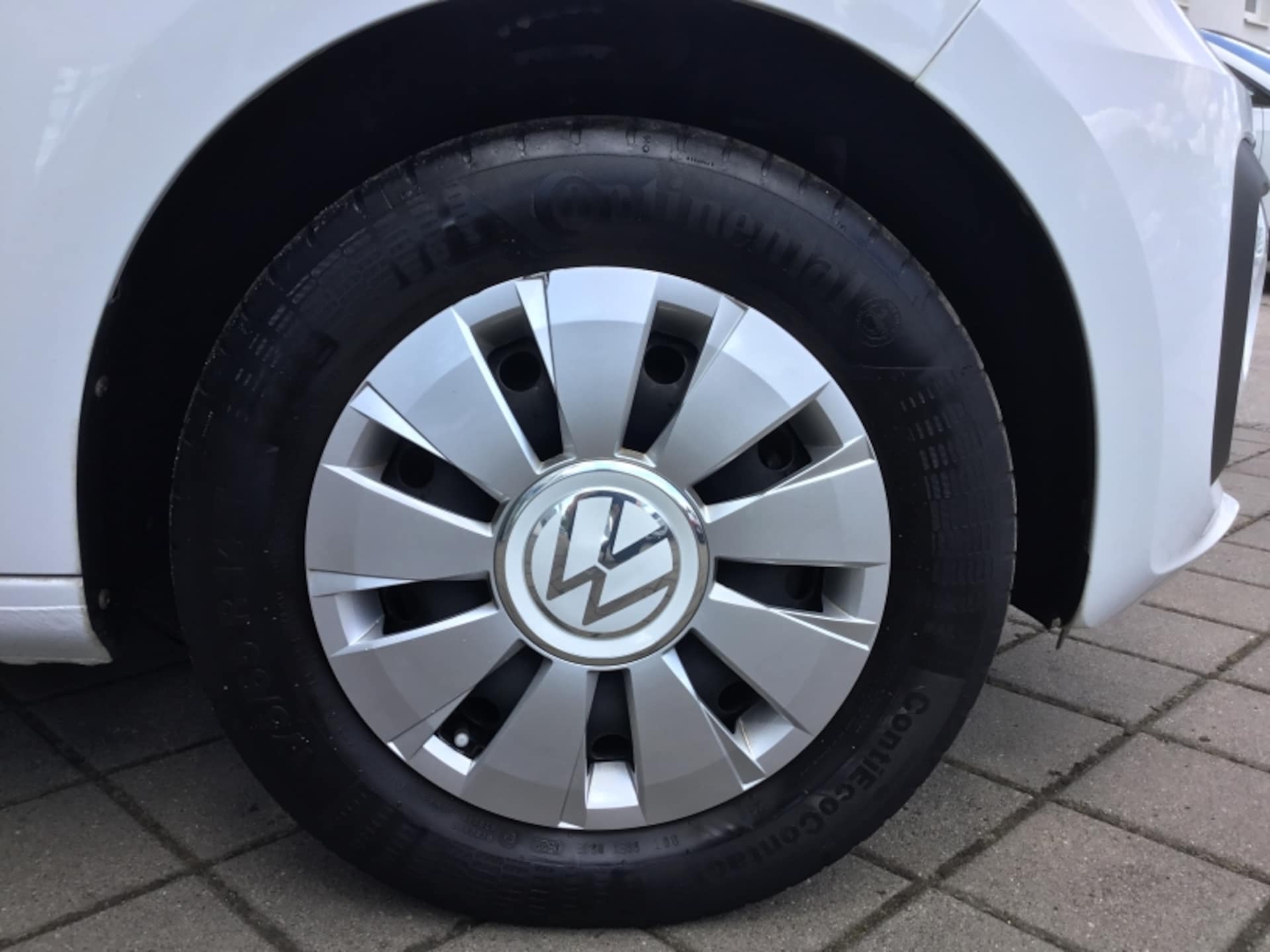 Volkswagen up! move up!
