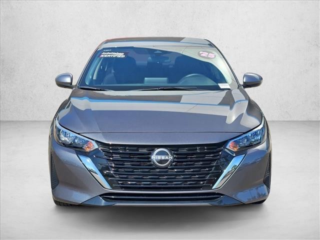 2025 Nissan Sentra