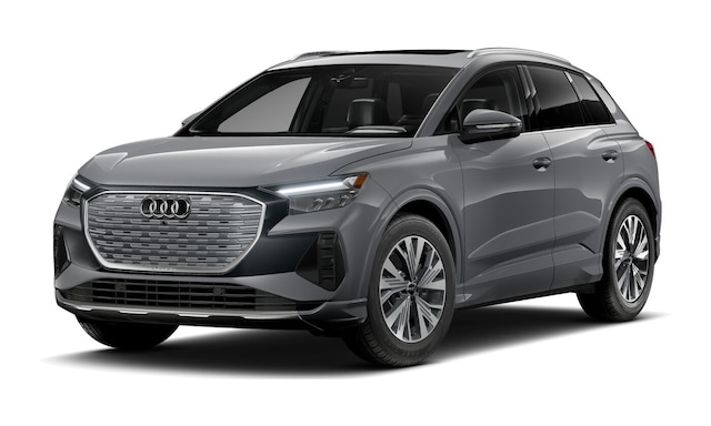 2026 Audi Q4 e-tron