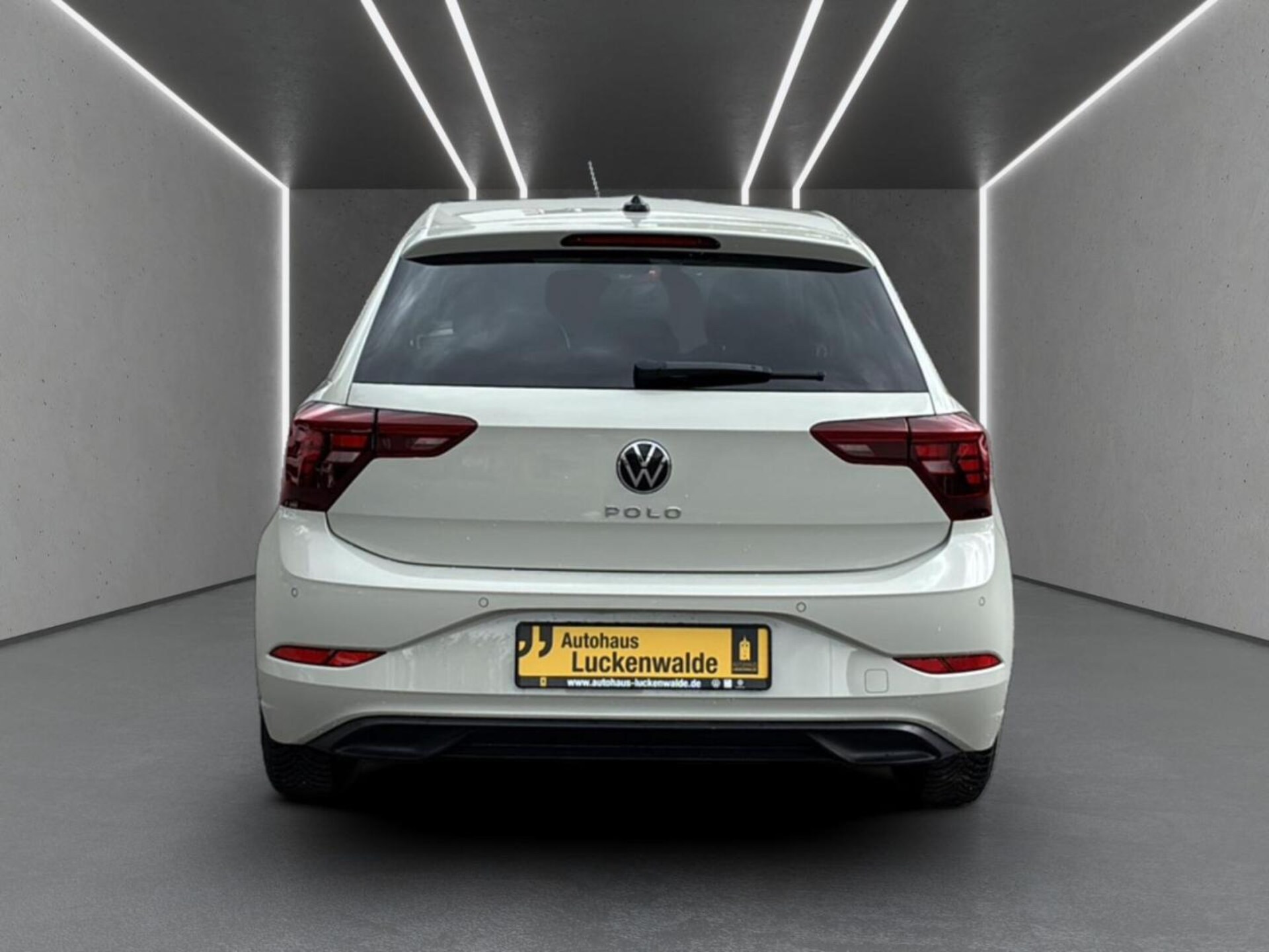 Volkswagen Polo MOVE