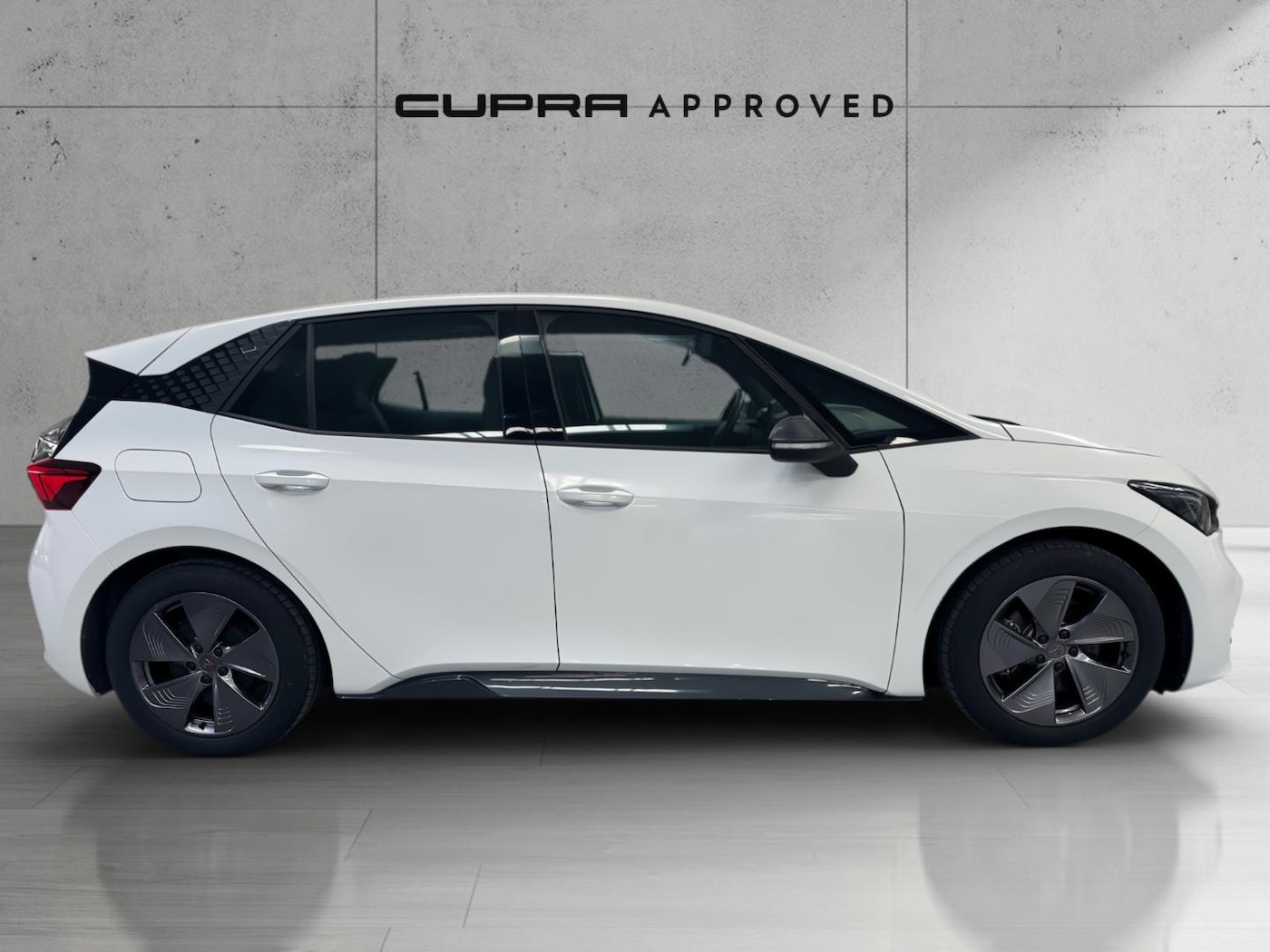 CUPRA Born 62 kWh 150 kW (204 CV) — photo 3