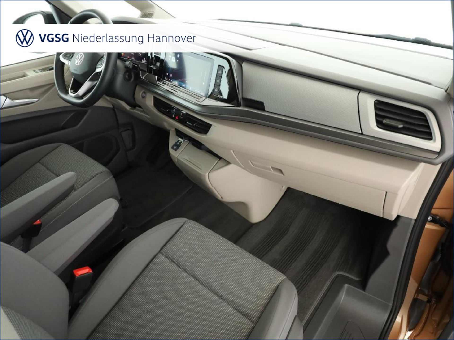 Volkswagen California Coast