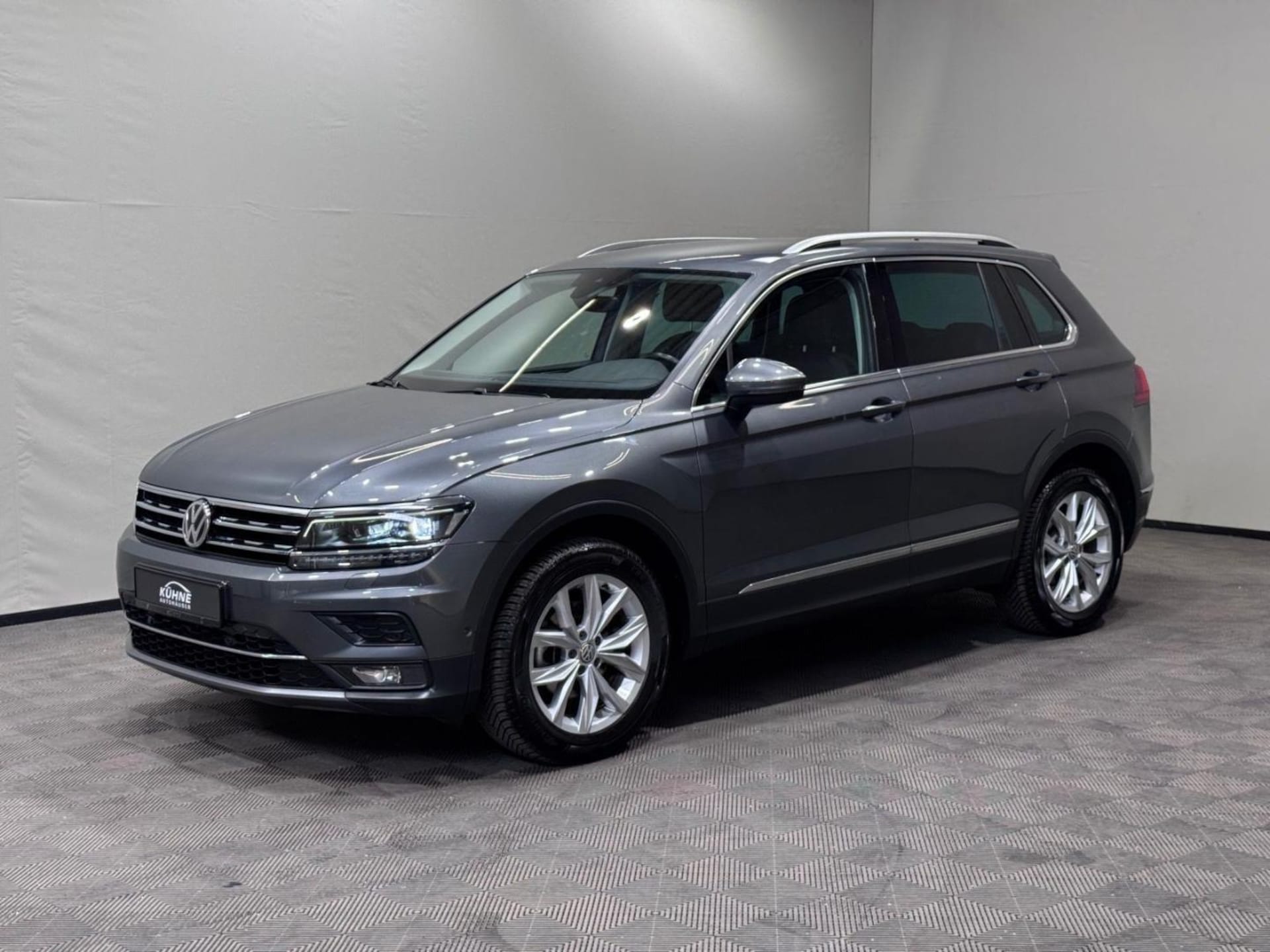 Volkswagen Tiguan Highline