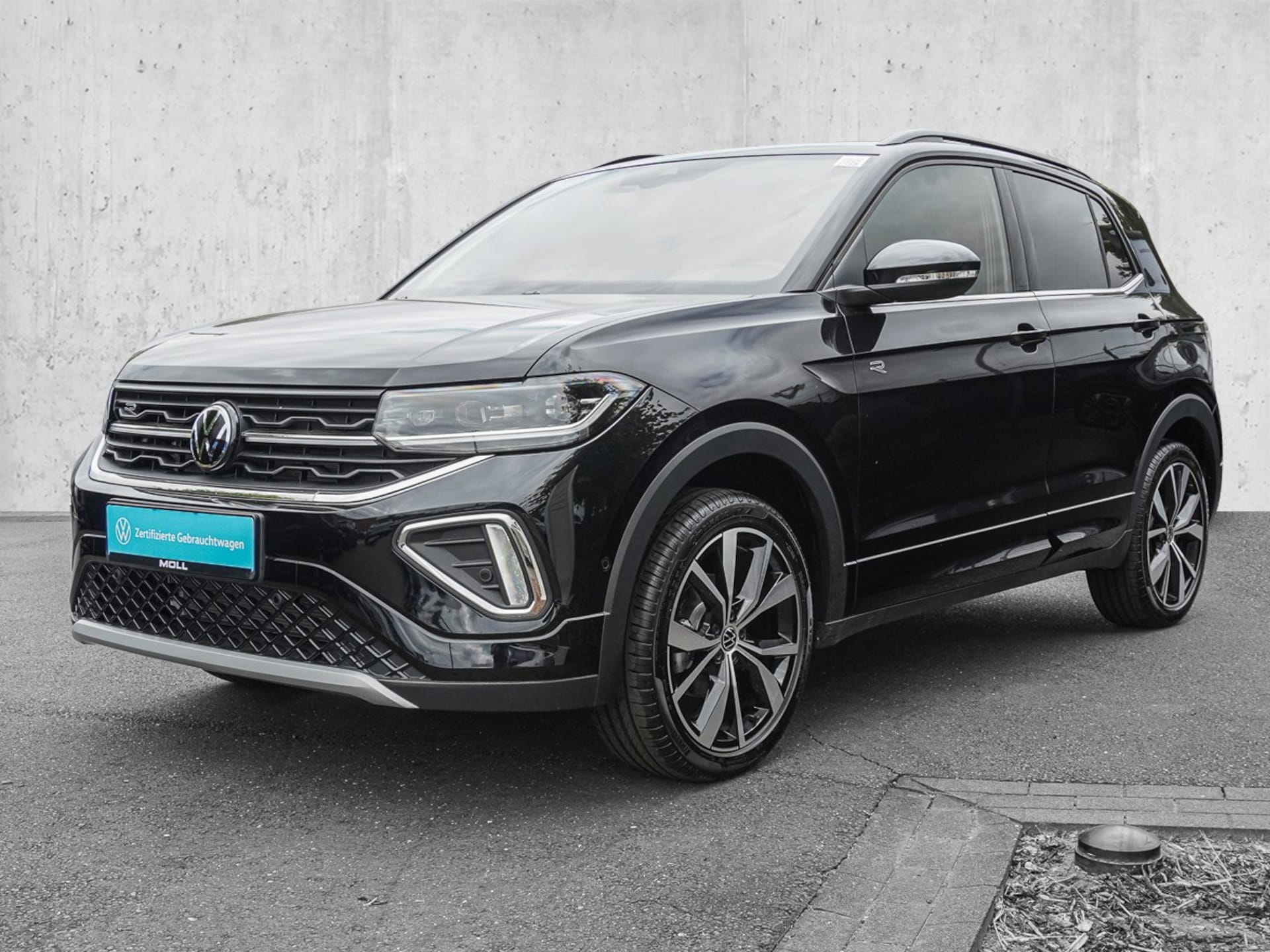 Volkswagen T-Cross R-Line