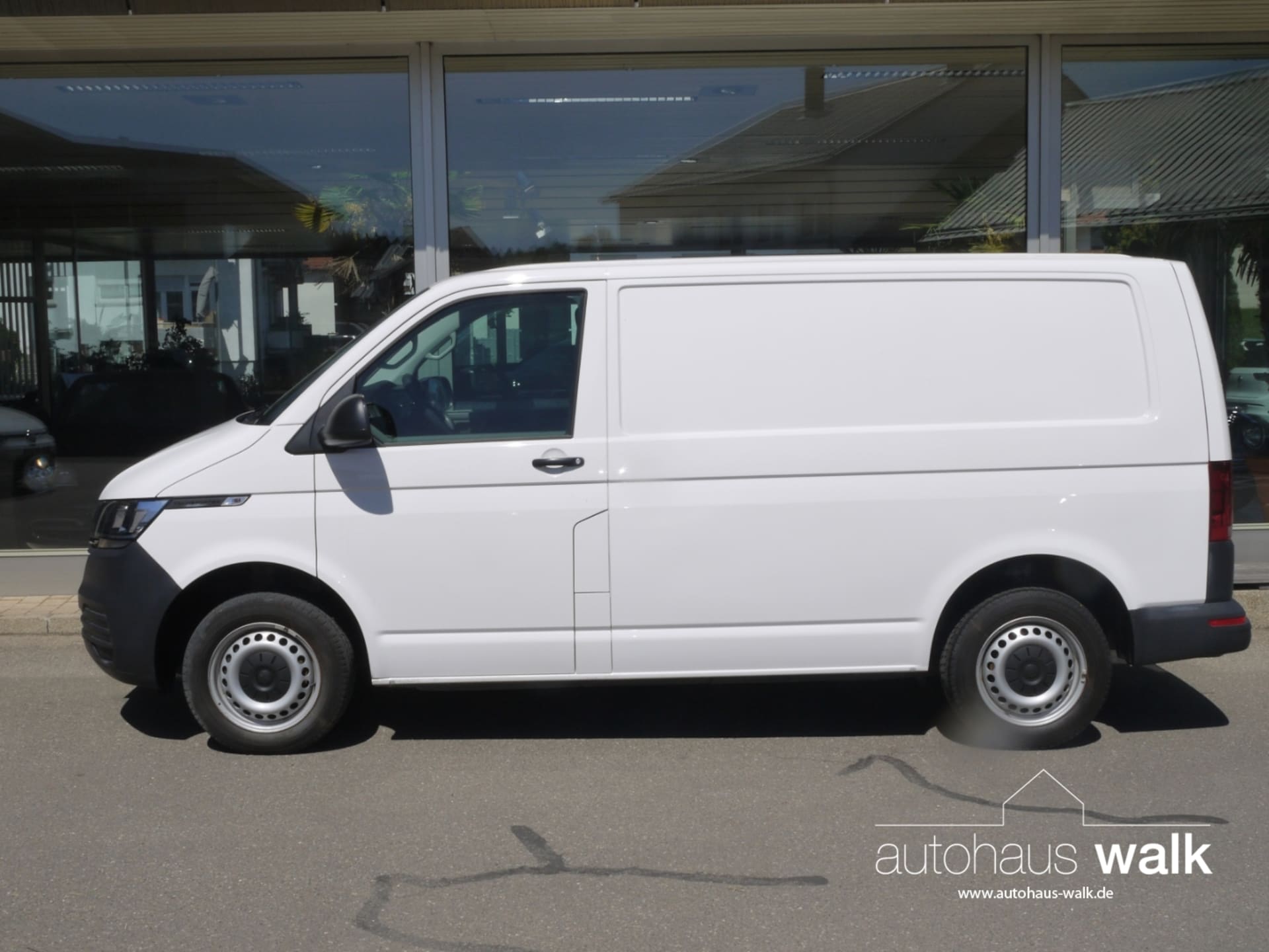 Volkswagen T6.1 Transporter Kasten kurzer Radstand