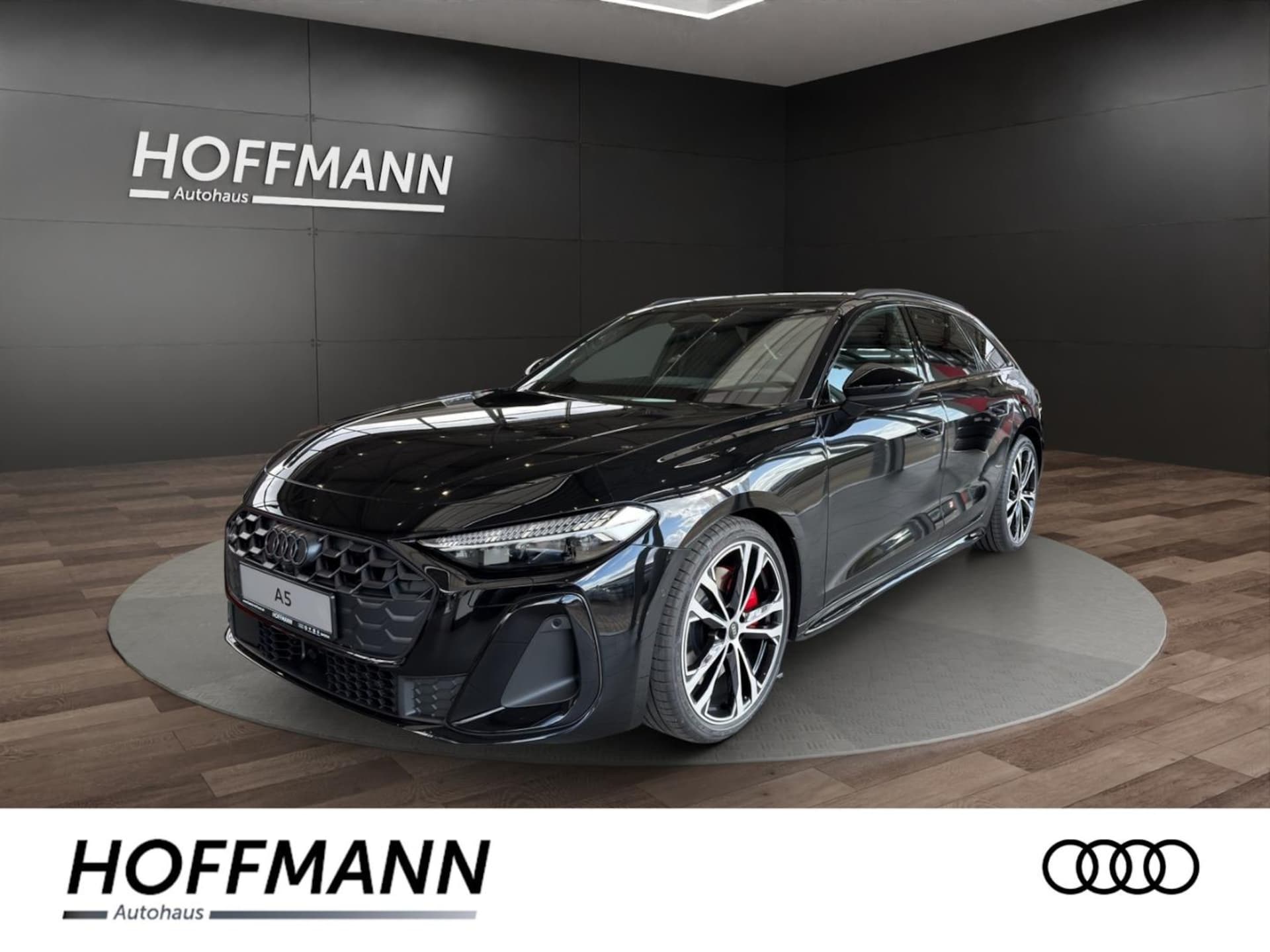 Audi A5 Avant e-hybrid
