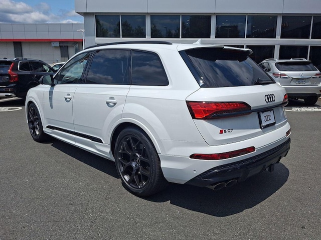 2026 Audi SQ7