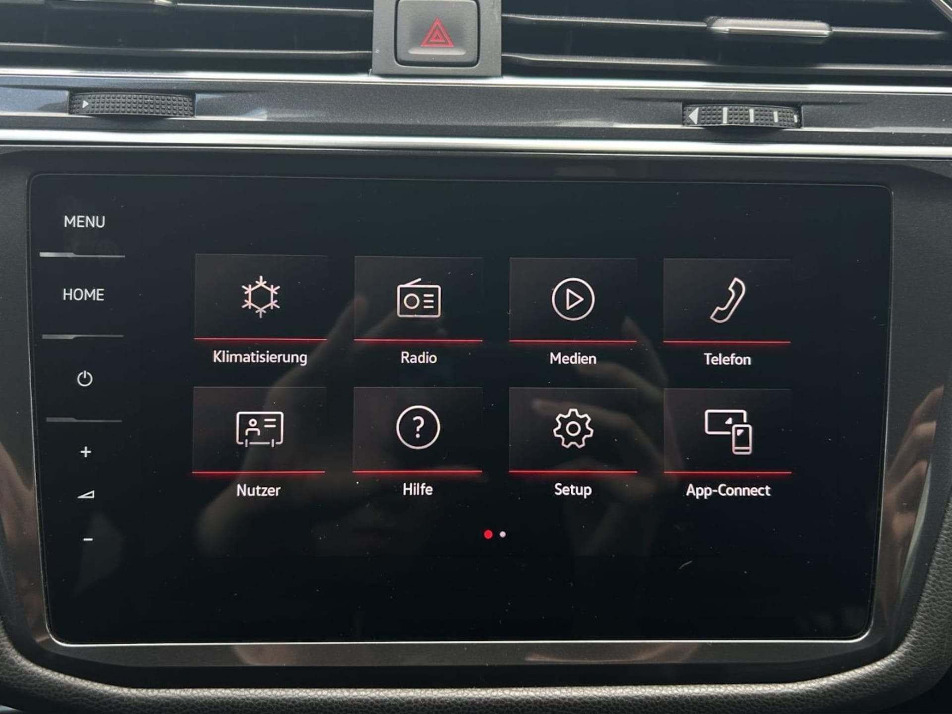 Volkswagen Tiguan Allspace R-Line