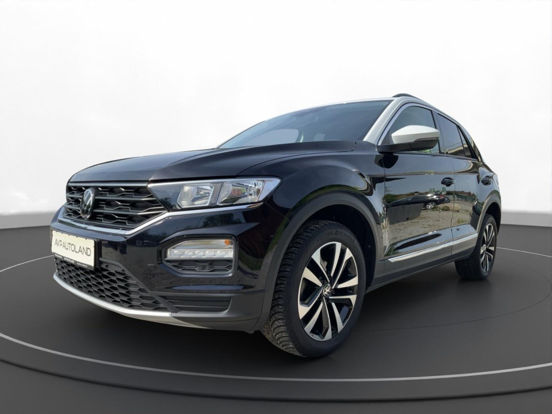 Volkswagen T-Roc United