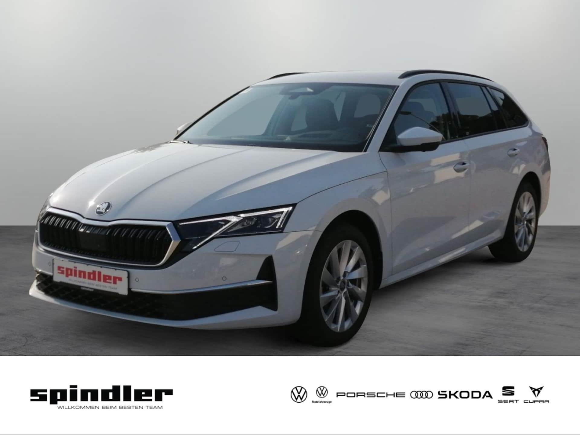 Skoda Octavia Combi Selection