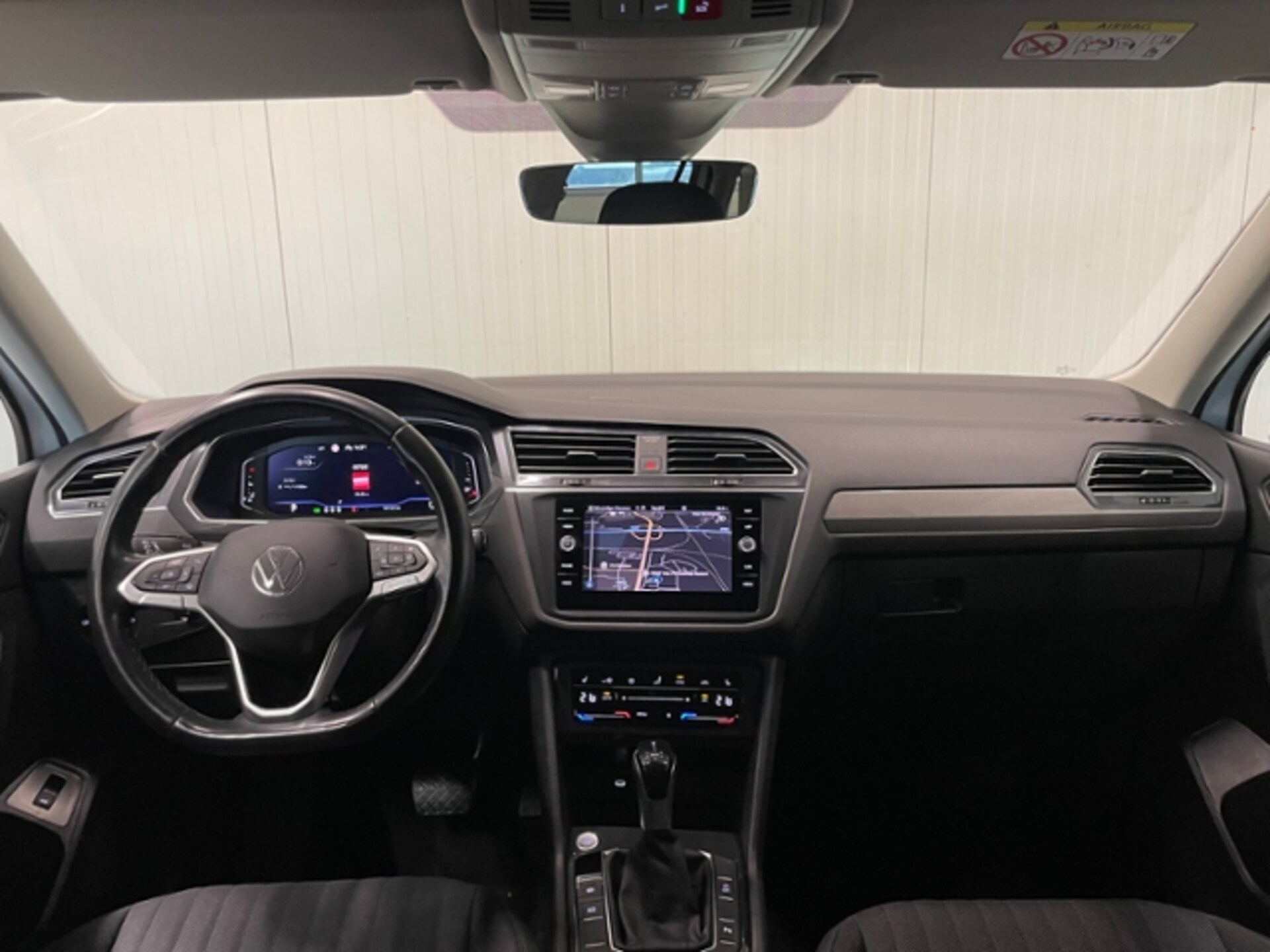 Volkswagen Tiguan Allspace Life