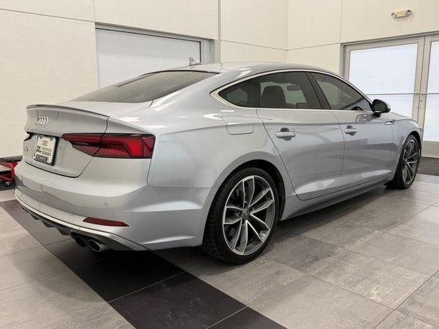 2018 Audi S5 Sportback