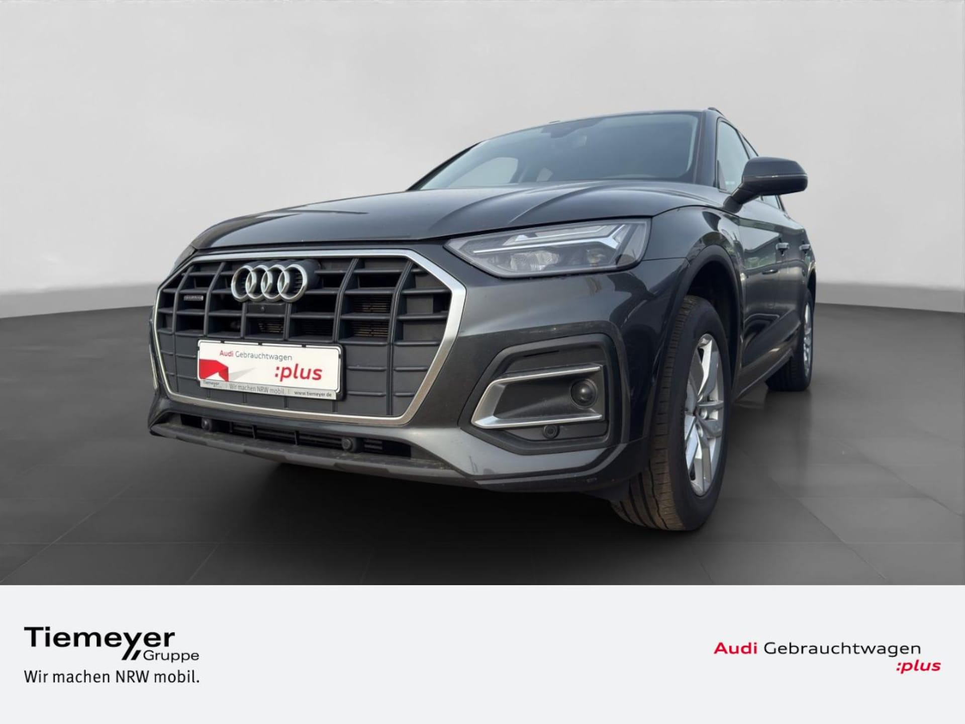 Audi Q5 TFSI e