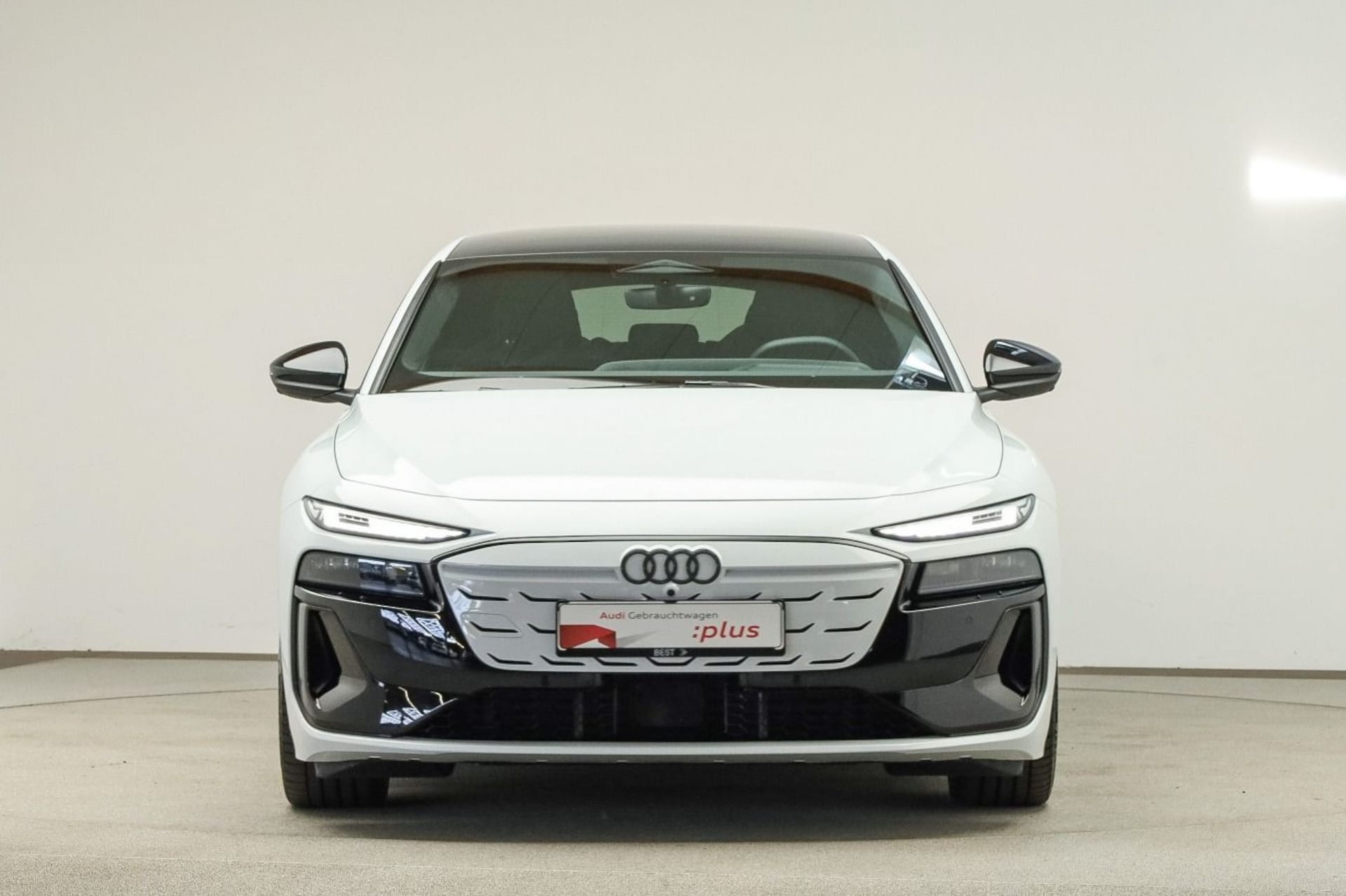 Audi A6 Avant e-tron