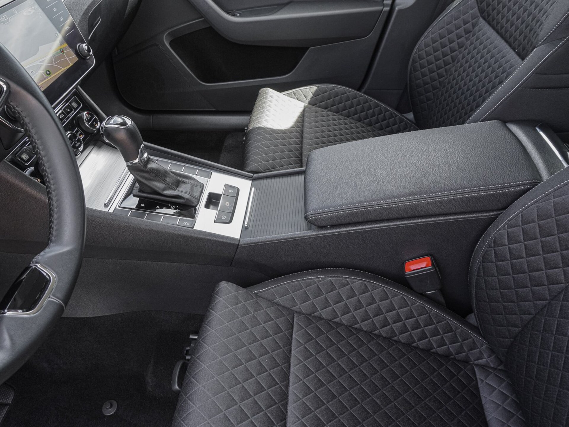 Skoda Superb Combi Ambition