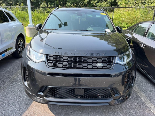2022 Land Rover Discovery Sport