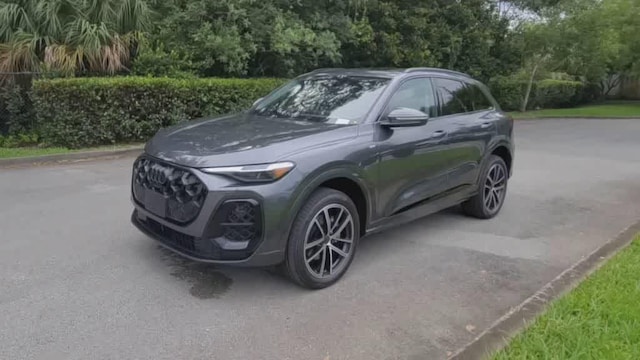 2026 Audi Q5