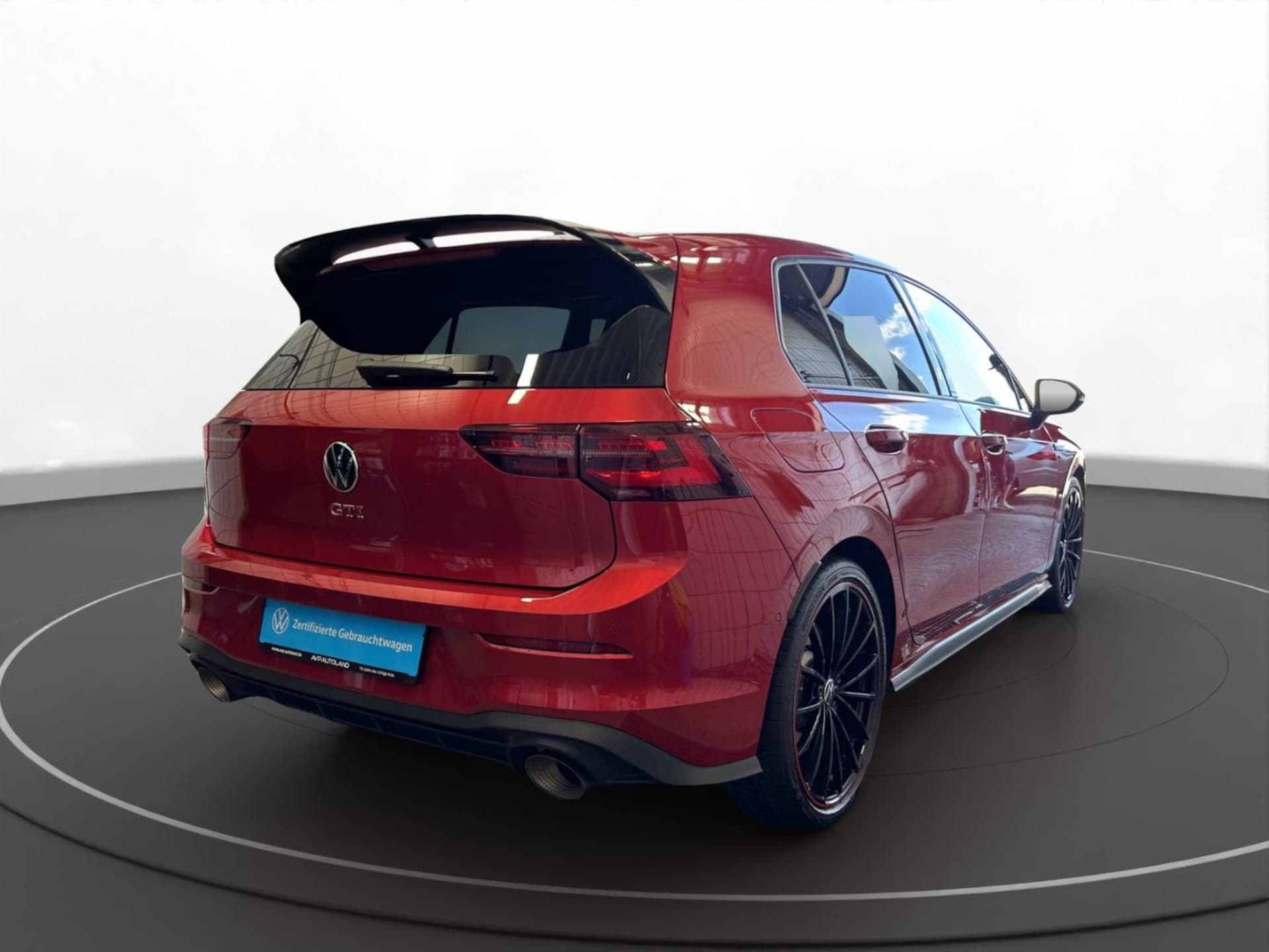 Volkswagen Golf GTI Clubsport