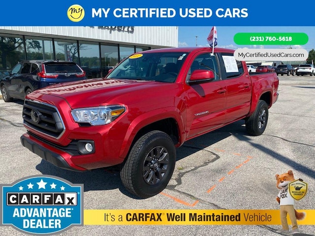 2022 Toyota Tacoma