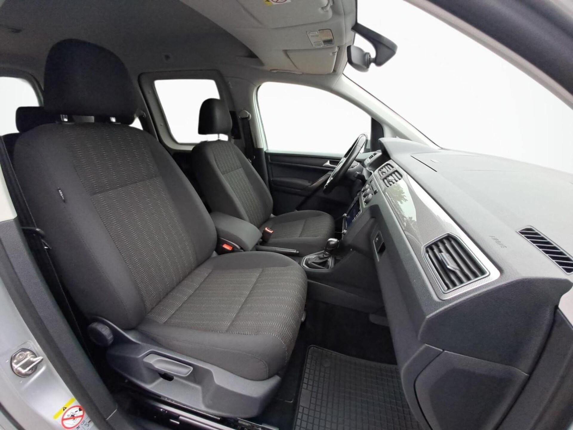 Volkswagen Caddy Comfortline