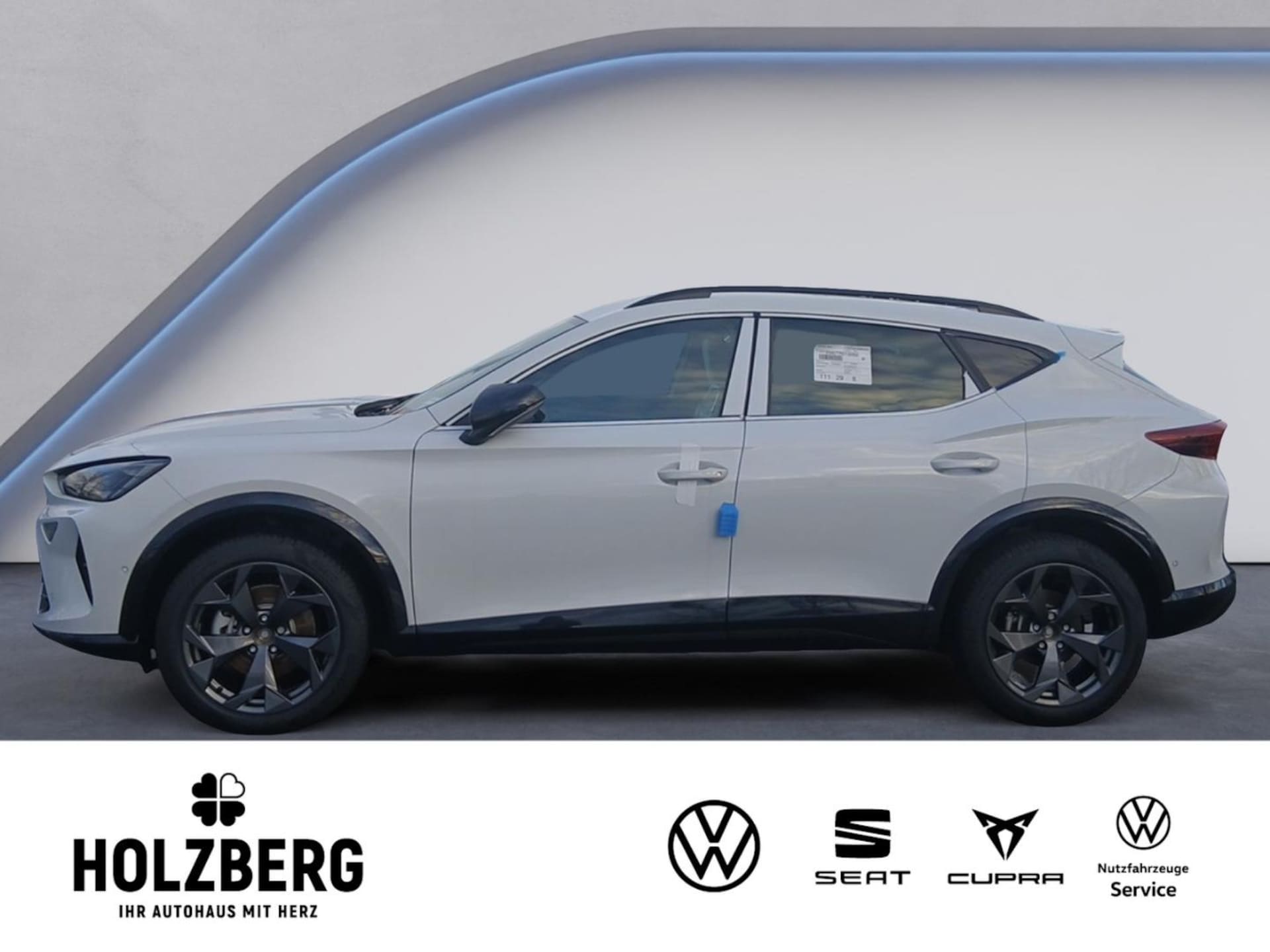 CUPRA Formentor