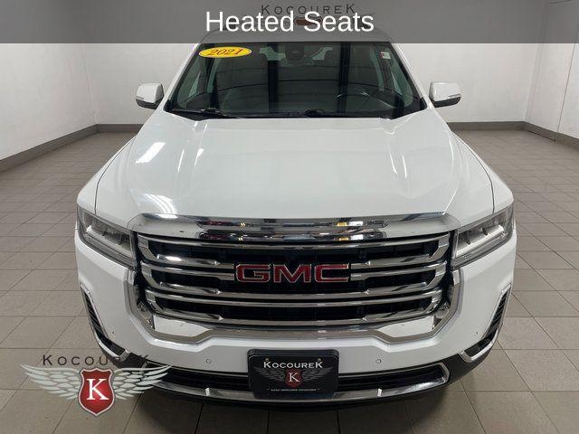 2021 GMC Acadia