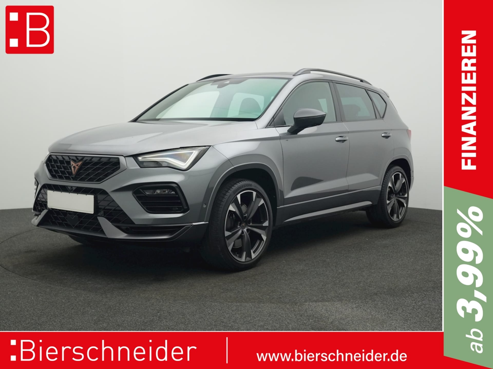 CUPRA Ateca VZ
