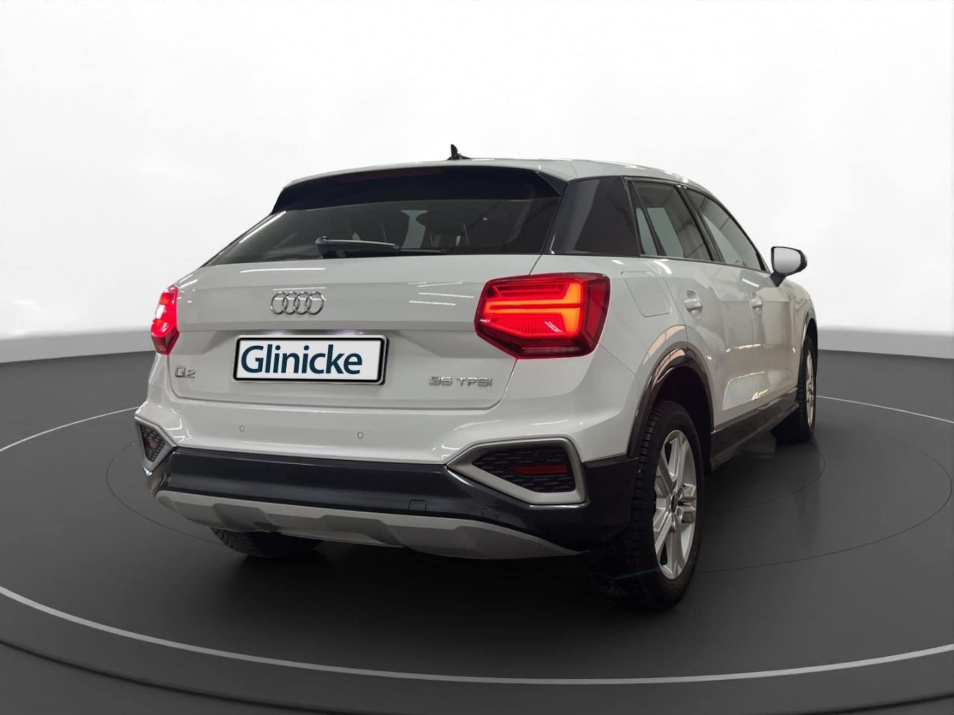Audi Q2 Advanced