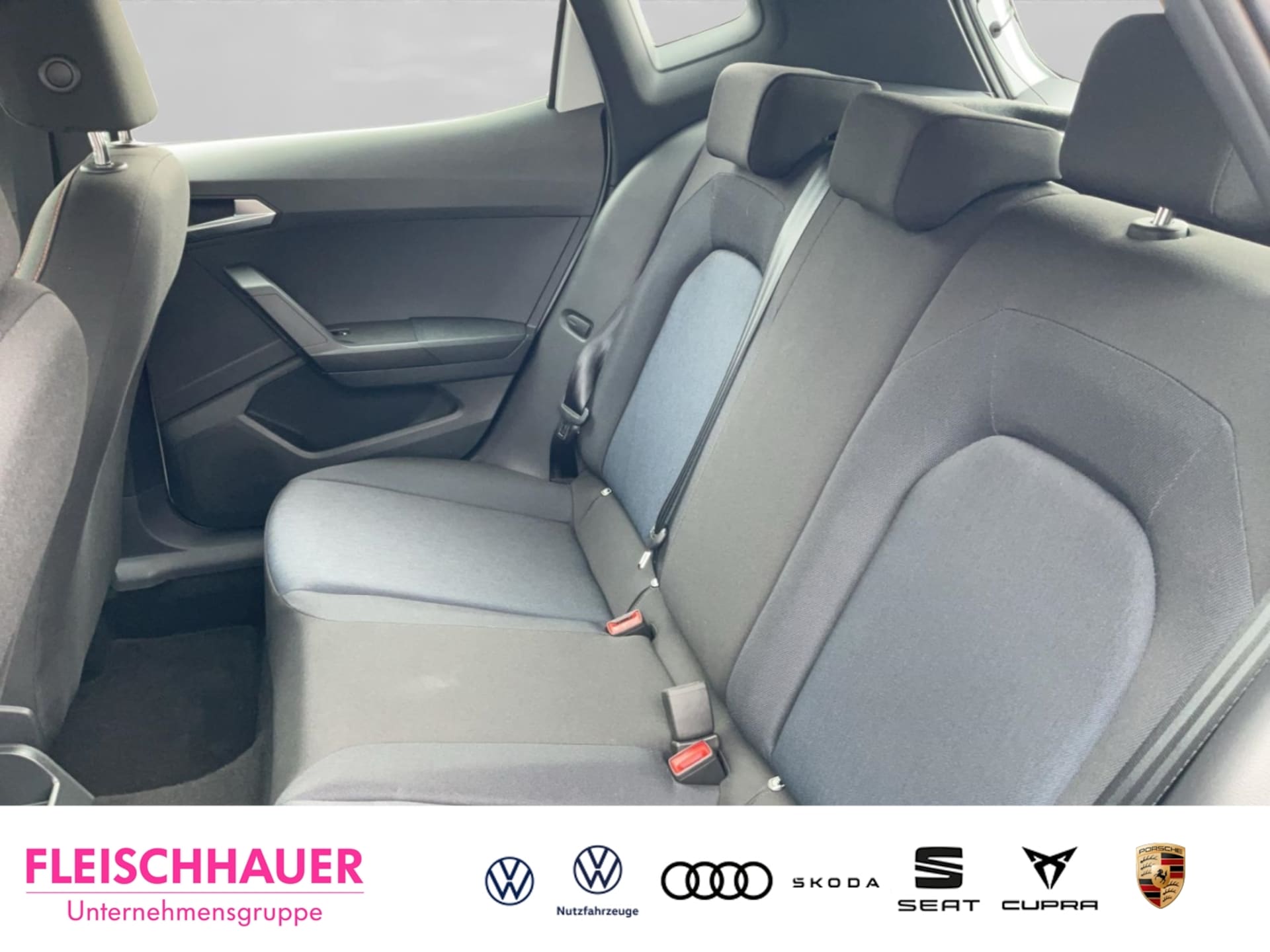SEAT Arona FR
