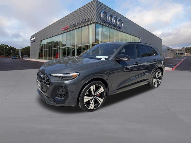 Photo of 2026 Audi SQ5 