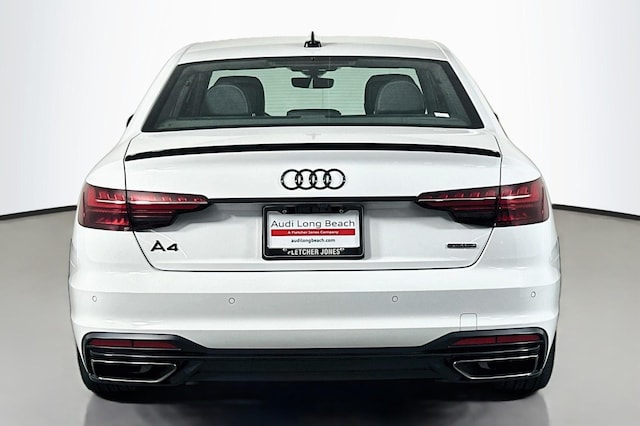 2023 Audi A4 Sedan