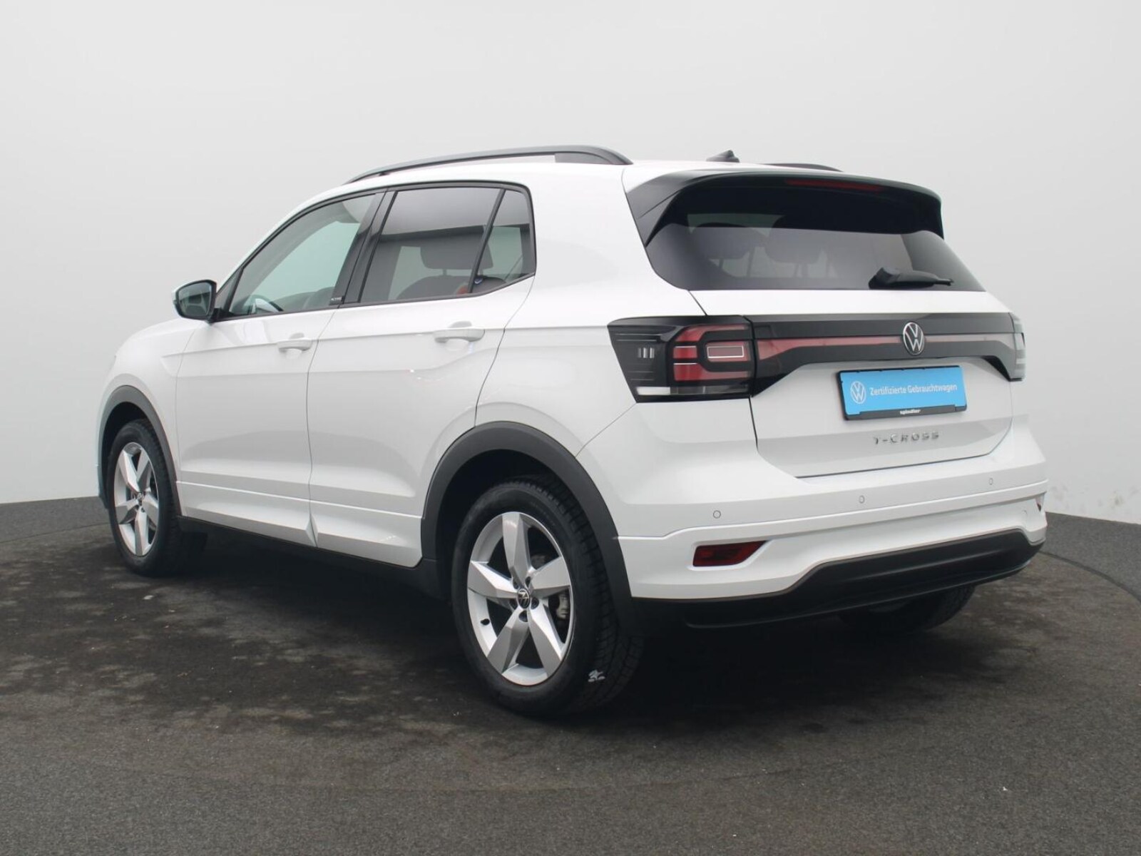 Volkswagen T-Cross – Bild 5