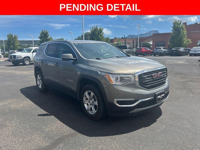 2019 GMC Acadia