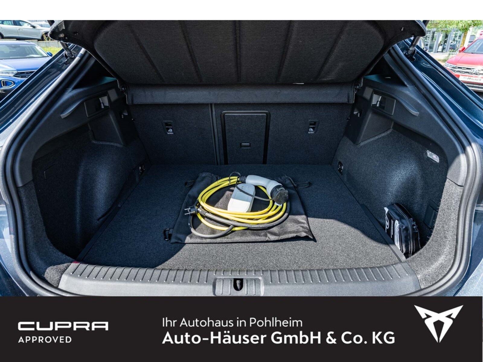 CUPRA Formentor – Bild 7