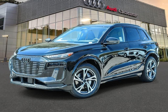 2027 Audi Q6 e-tron