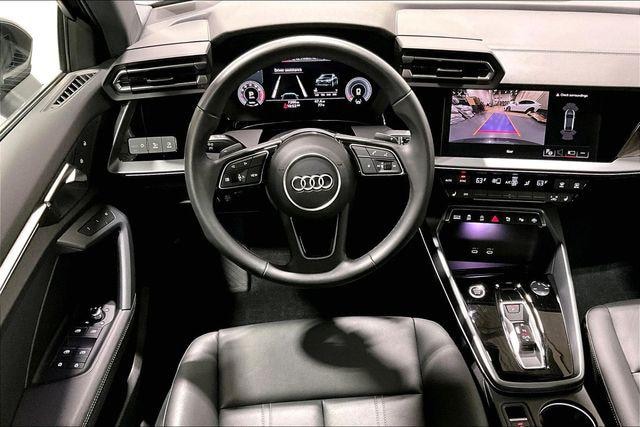 2026 Audi A3 Sedan