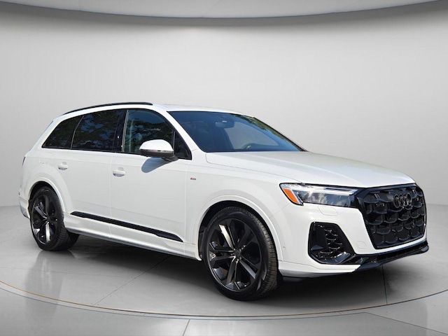 2026 Audi Q7