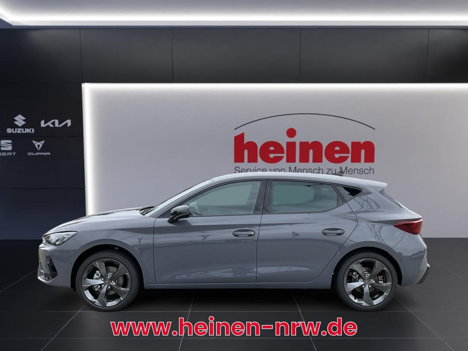 CUPRA Leon – Bild 3