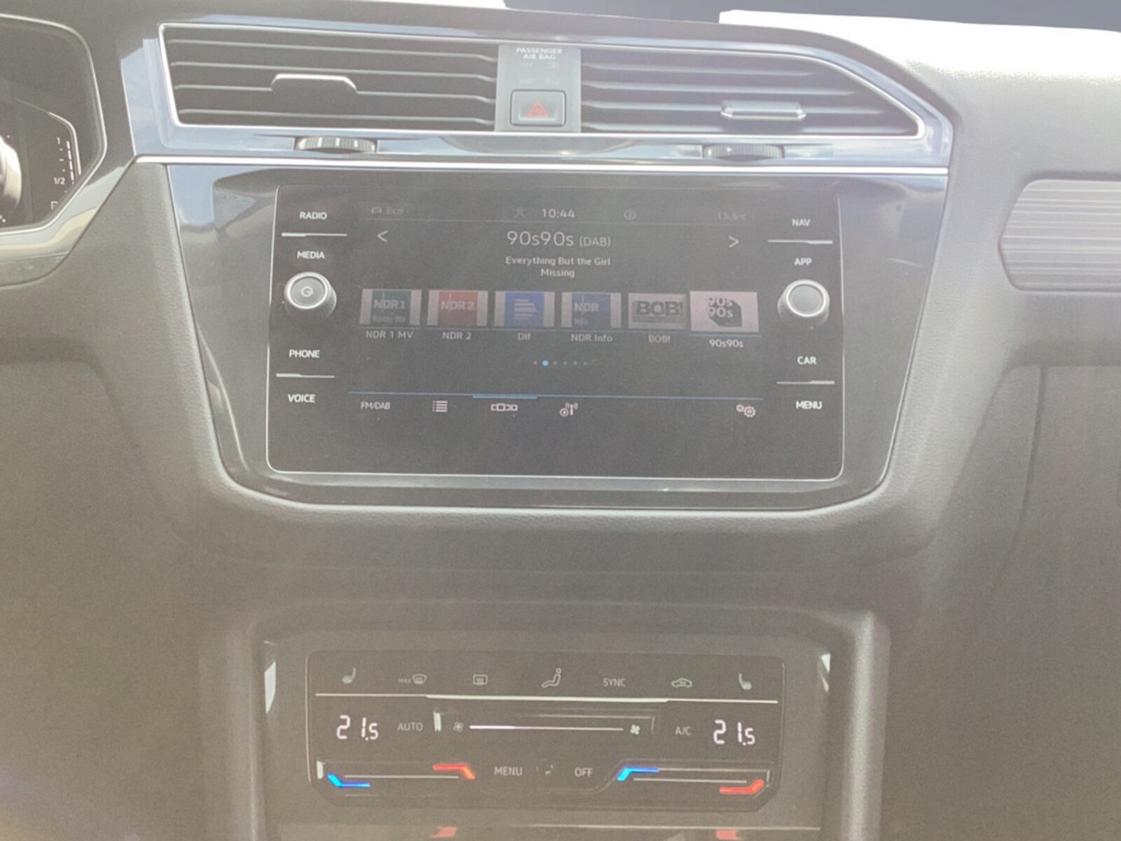 Volkswagen Tiguan Allspace – Bild 15