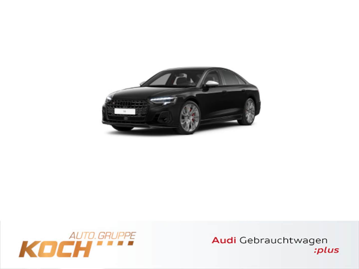Bild über Audi S8 TFSI quattro tiptronic - für weitere Informationen kontaktieren Sie den Audi Partner