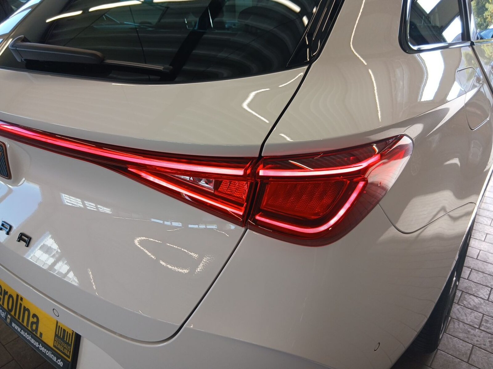 CUPRA Leon Sportstourer – Bild 9