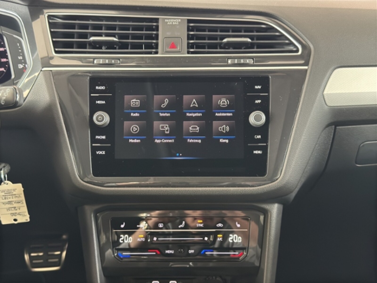 Volkswagen Tiguan Allspace – Bild 20