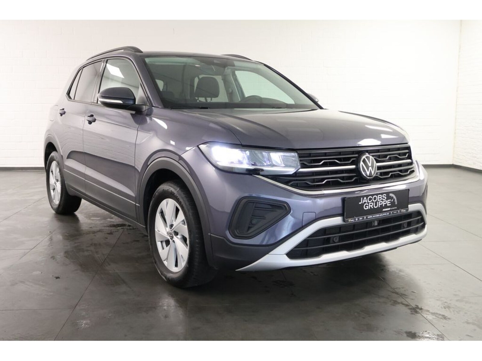 Volkswagen T-Cross – Bild 3