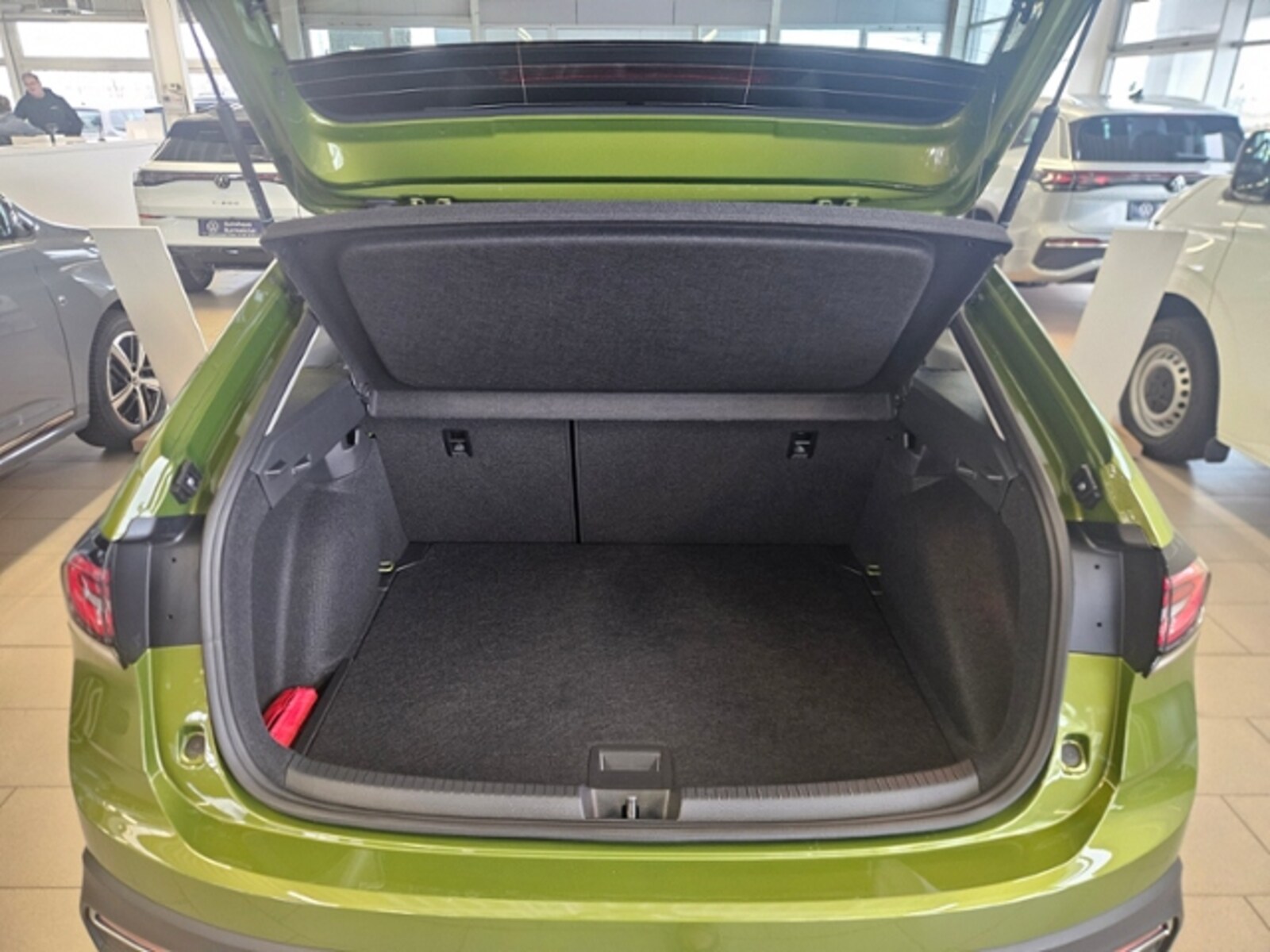 Volkswagen Taigo – Bild 10