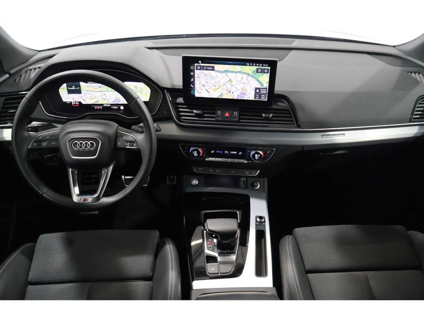Bild über Audi Q5 Sportback 40 TDI quattro S tronic - für weitere Informationen kontaktieren Sie den Audi Partner