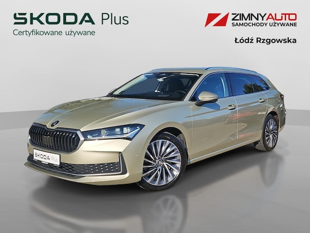 Skoda Superb Combi