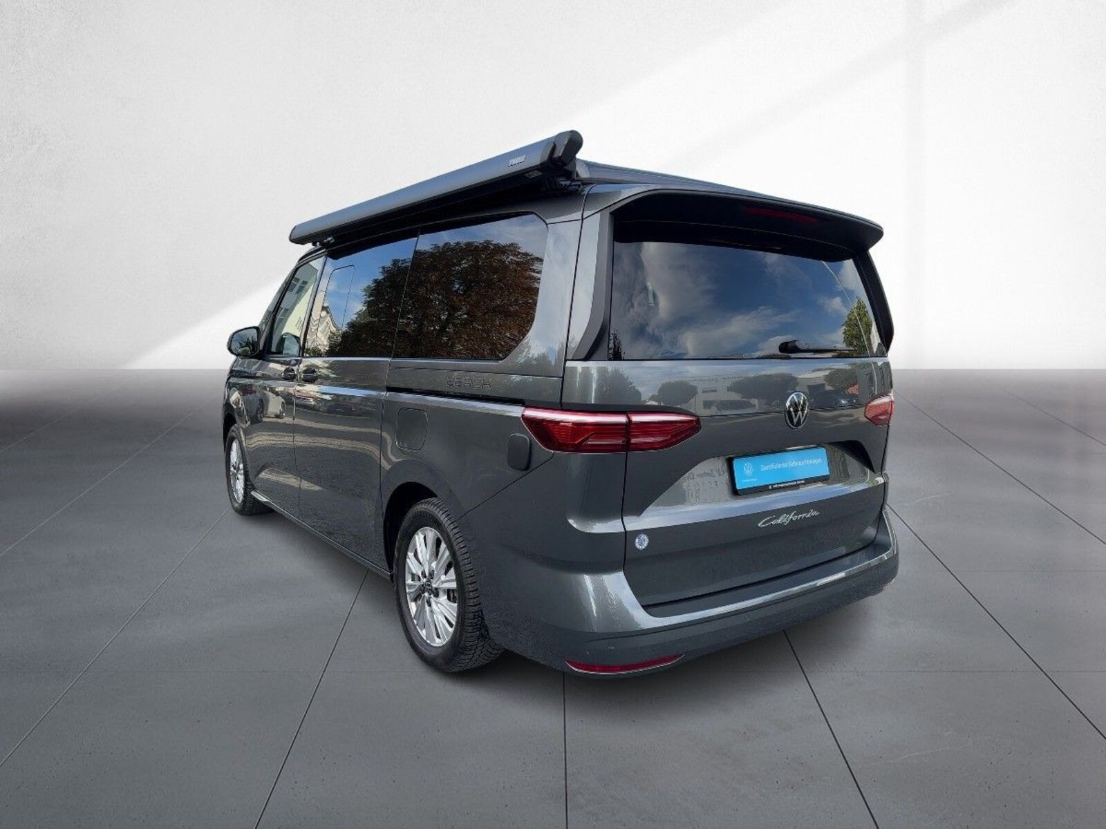 Volkswagen California – Bild 2