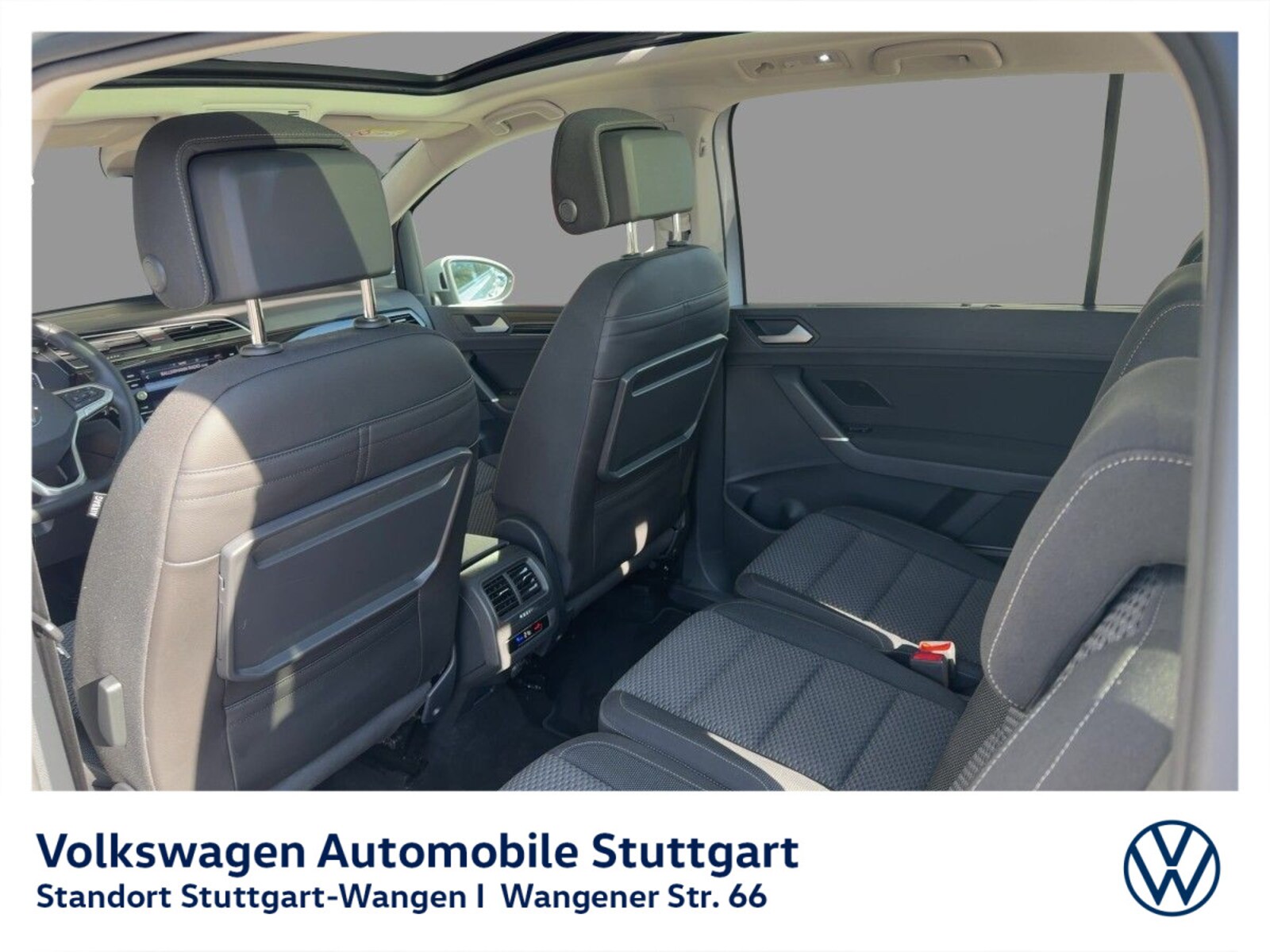 Volkswagen Touran – Bild 7