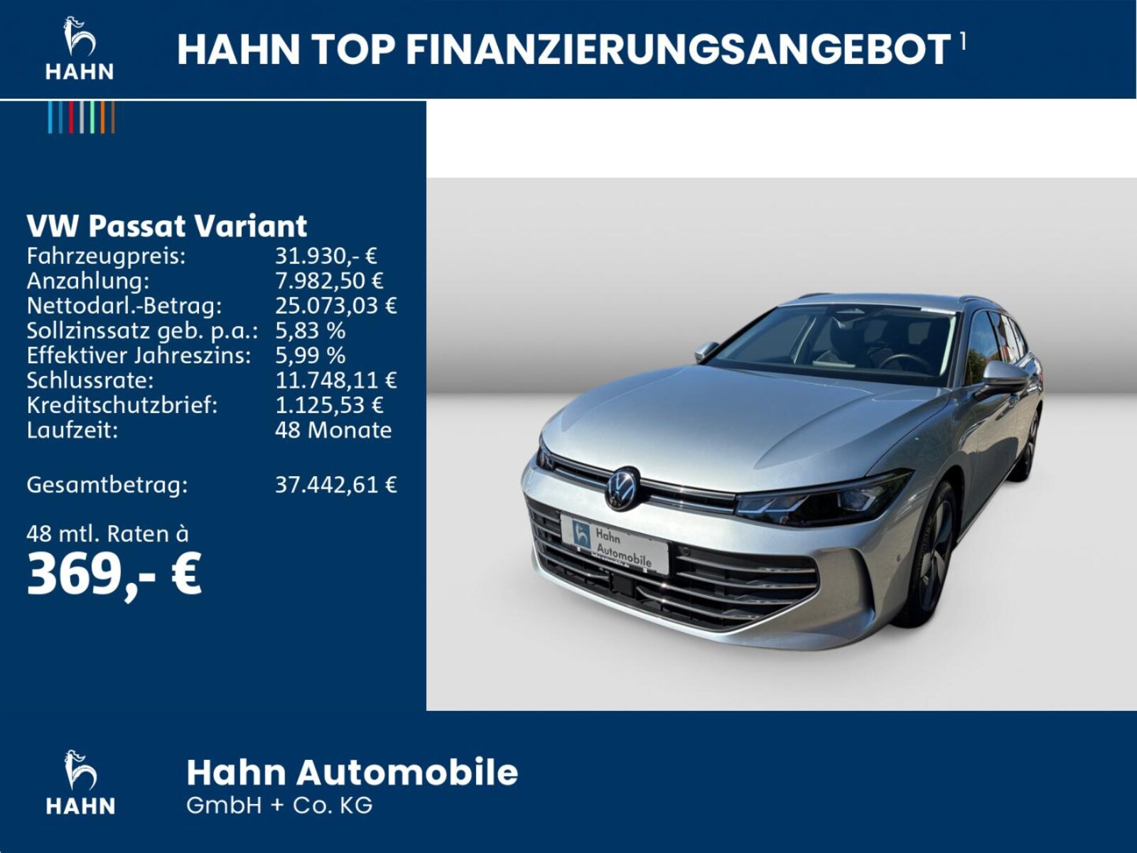 Volkswagen Passat – Bild 2